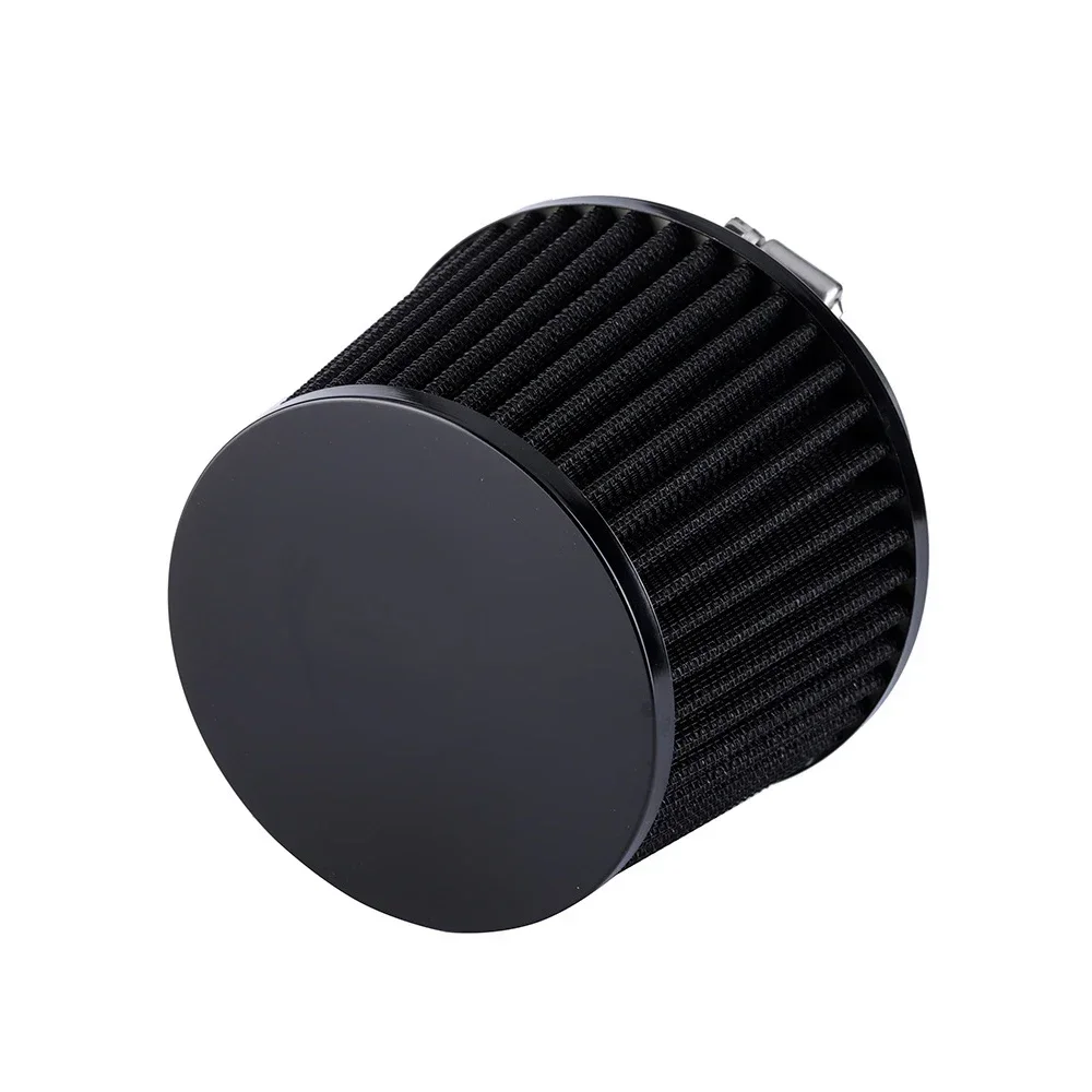 65/70/76mm Car Air Filter Car Racing Sport Air-Filter Breather Filter Cone 3\'\' High Flow Universal Auto Cold Air Intake Filters