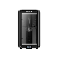 FLSUN T1 PRO 3D Printer Delta 1000mm/s High Speed Printing Auto Leveling Silent Upgrade CPAP Cooling Fan Ultra FDM 1080P Camera