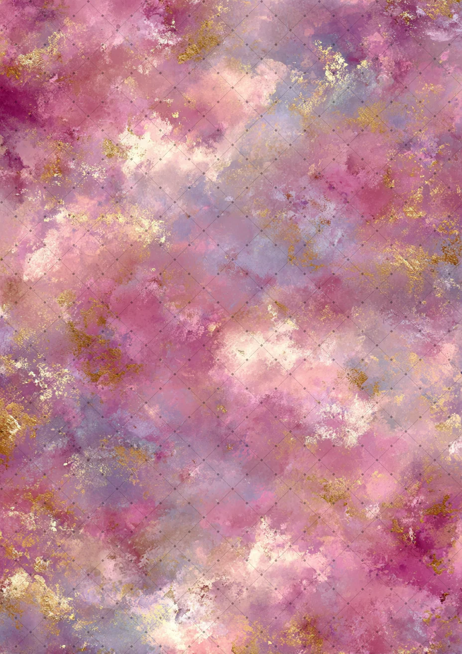 Spring Garden Photography Backdrop Hand-Painted Abstract Floral Texture Decor Girl Birthday Party Wedding Photography Background