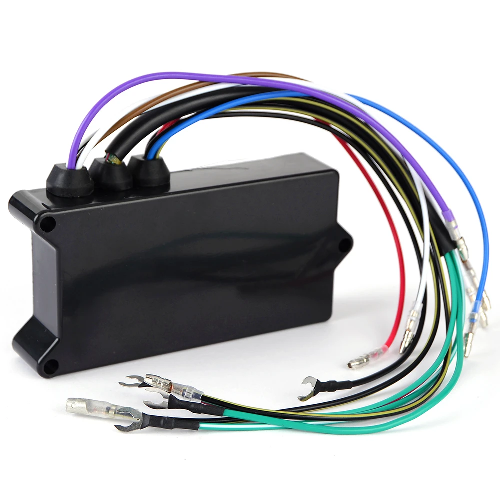 

Применяется к Для Mercury 65 75hp 0D283222 - 0G437999 1994 - 1996 / Force 90 1991 - 1995 CDI модульный блок зажигания