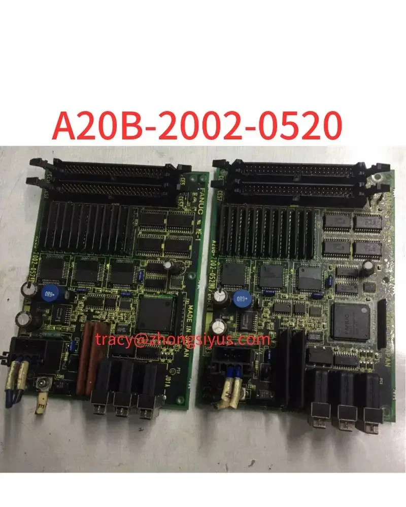 

Used motherboard A20B-2002-0520
