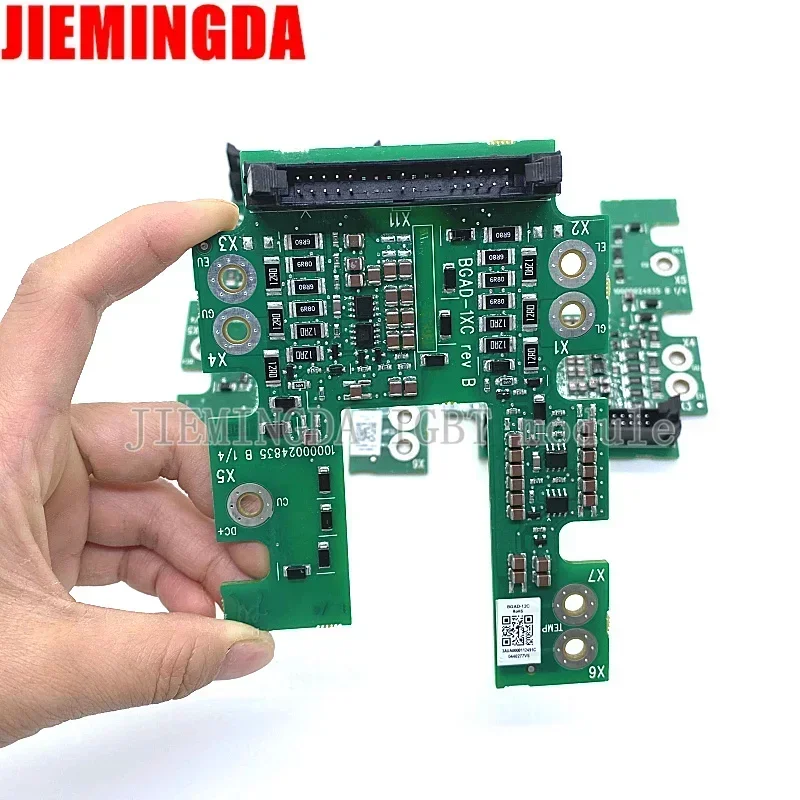 Drive Board BGAD-11C BGAD-12C BGAD-13C BGAD-1XC 10000024835B 1/4 Without IGBT Module For 2MBI900VXA-120P-50 2MBI900VXA-120E-50