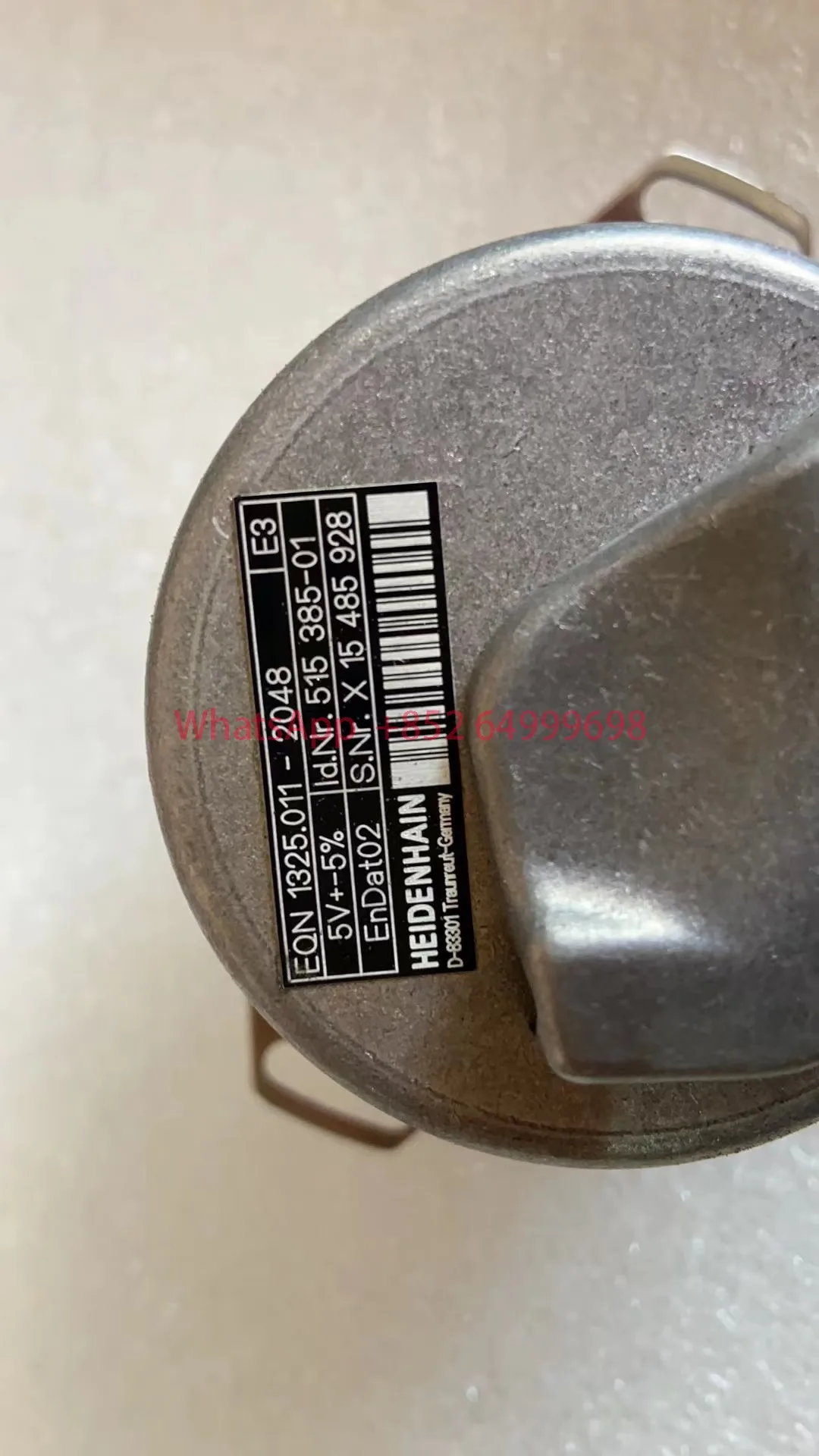 EQN 1325.011-2048  Encoder For motor  EQN1325 0112048 tested ok