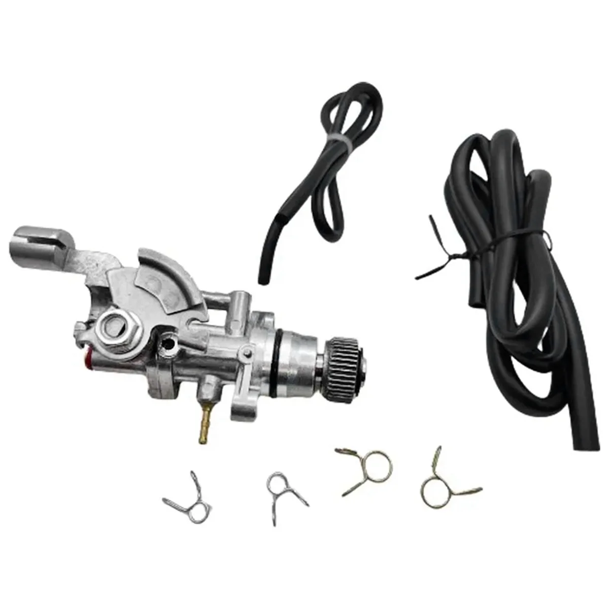 For Yamaha JOG 90 AXIS 90 BWS 100 XH 90 Scooter Refit Accessories 2 Stroke 4VP Motorcycle Oil Pump Motorbike Parts