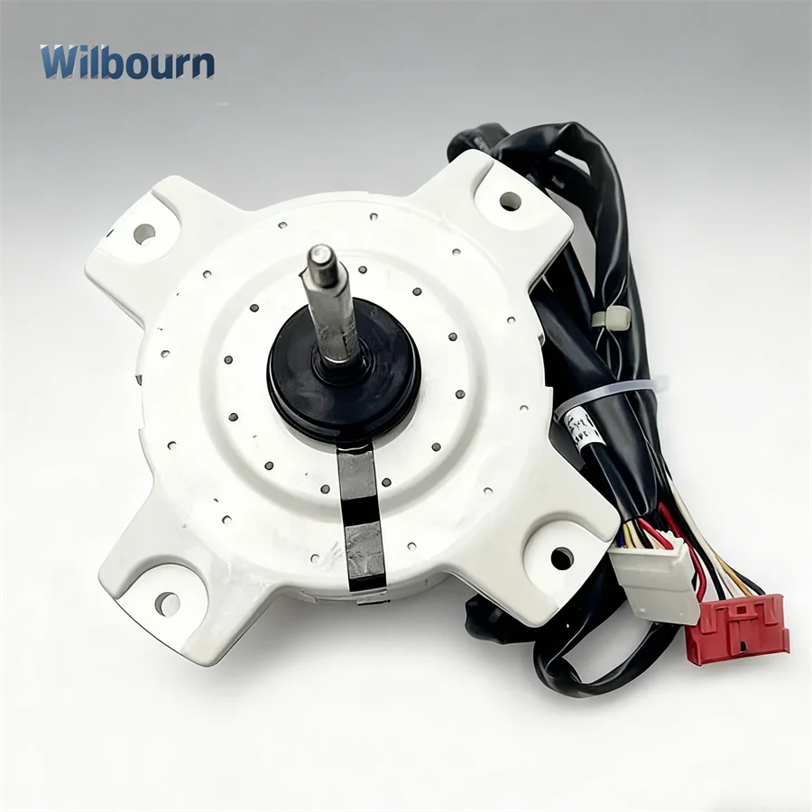 

New DC motor fan SIC-310-40-2 0010403322A 0010403322B ZWK428A3000010 for Haier air conditioner parts