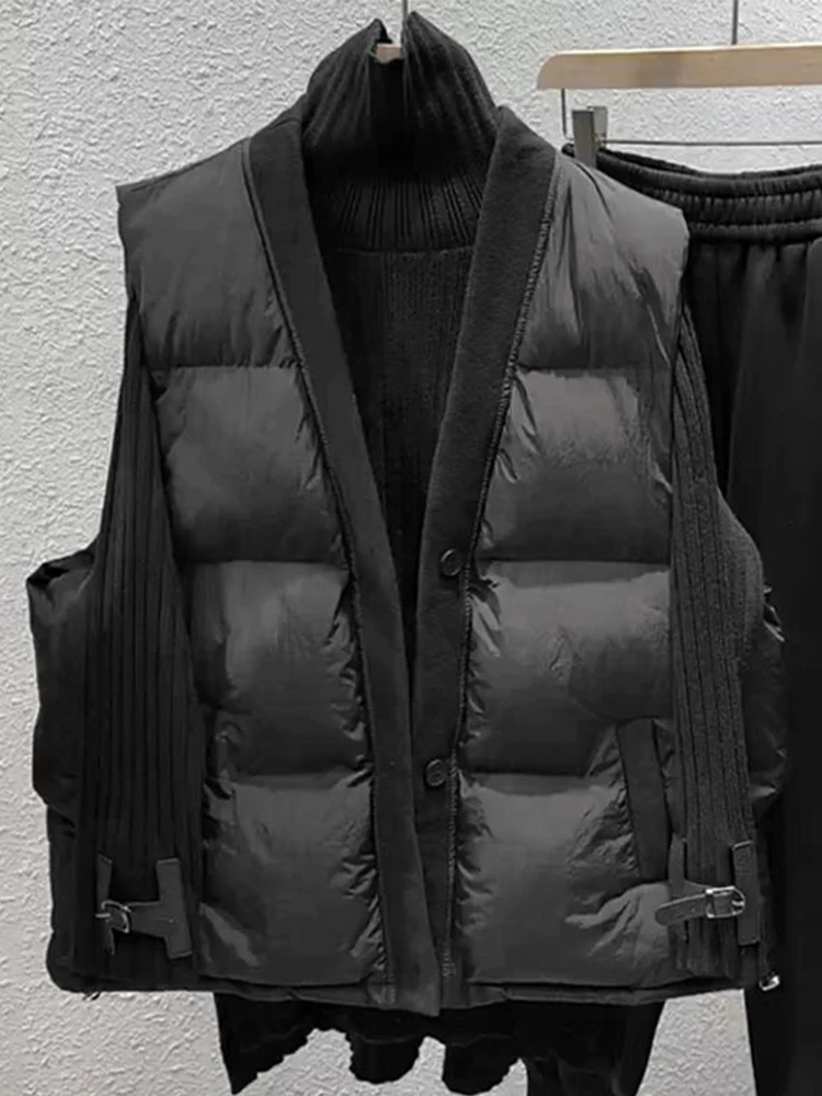 

Жилеты, толстые женские жилеты для женщин, лето 2022, выдолбленная сетка, регулируемая талия, без шнуровки, быстросохнущие, воздушные, в стиле ретро