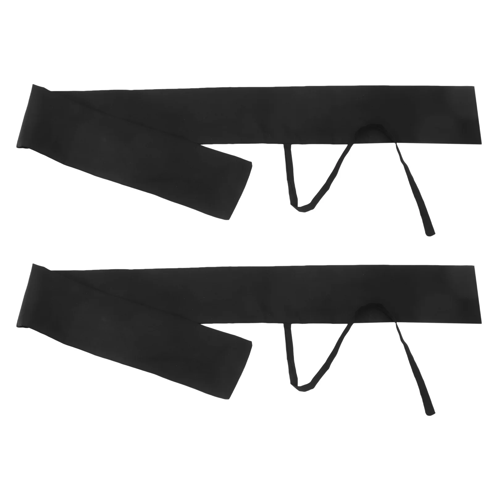 

135Cm Sword Carry Case Black Tai Chi Bag with Back Strap and Waist Mount for Martial Arts Sword Holder Back Trekking Pole Bag