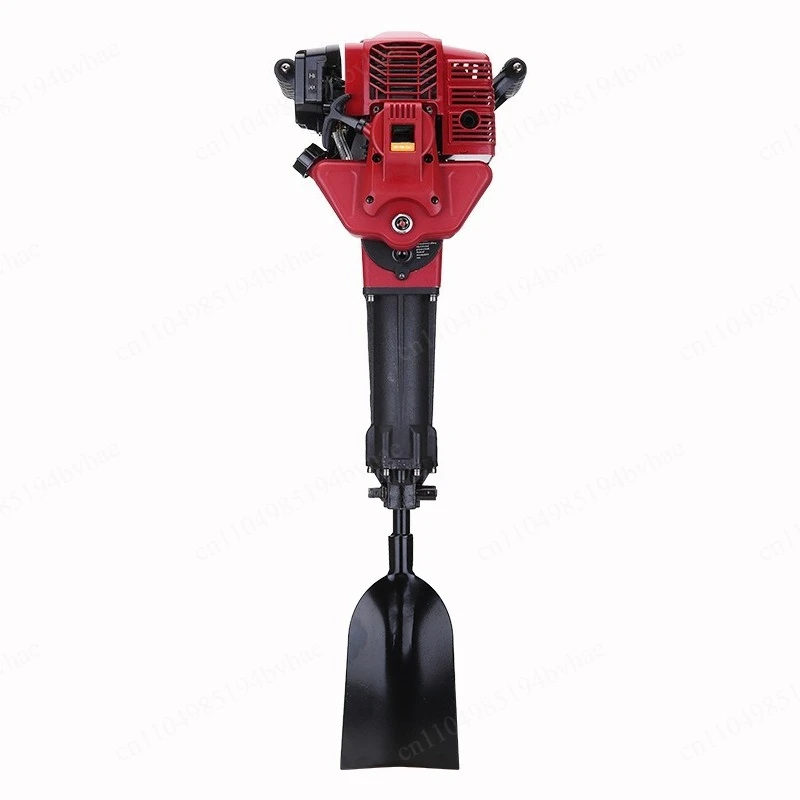 The fifth generation tree excavation diamond shovel portable transplanting machine tree moving machine with soil ball