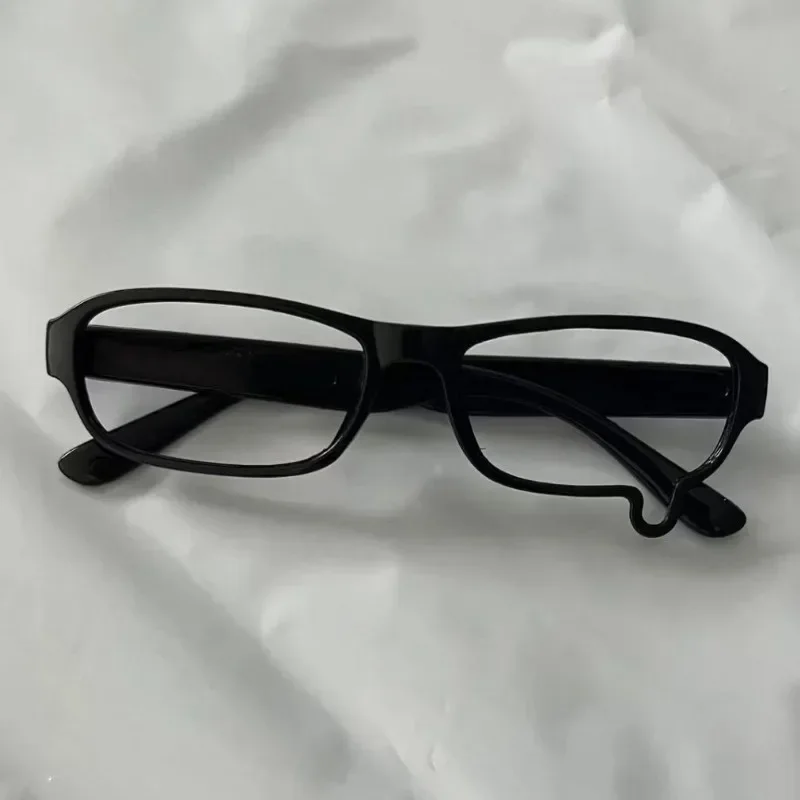 Retro Japanese Anime Teardrop Cosplay Glasses