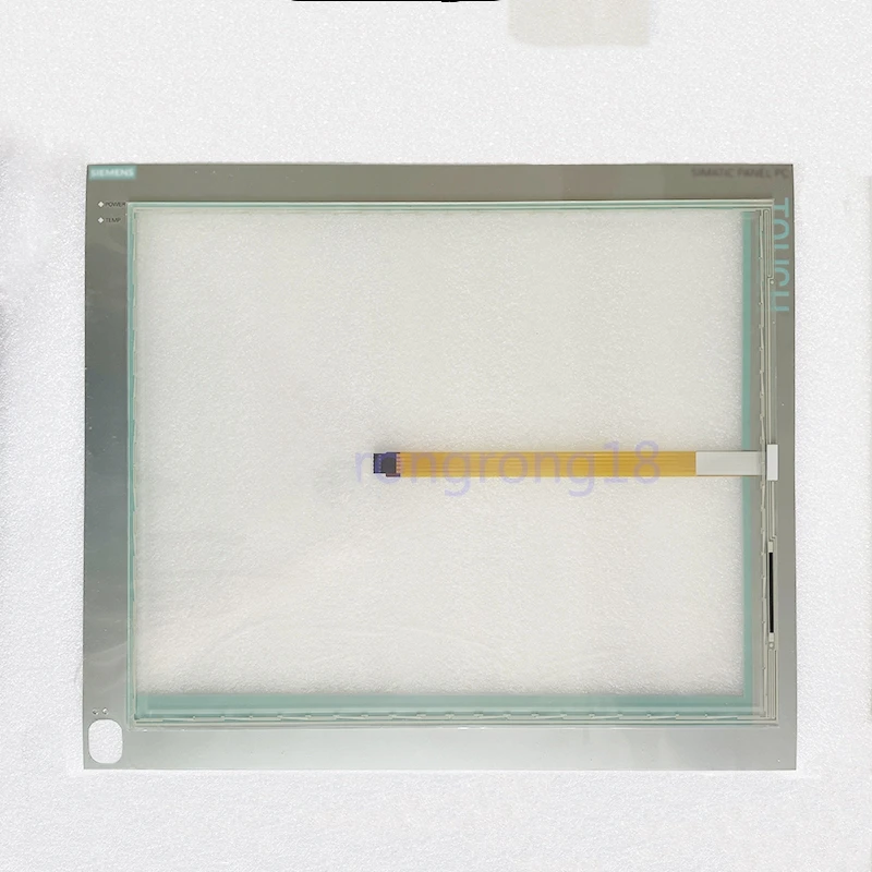 New Compatible Touch Panel Touch Glass Protect Film For A5E02713398 PANEL 19T 677B/C