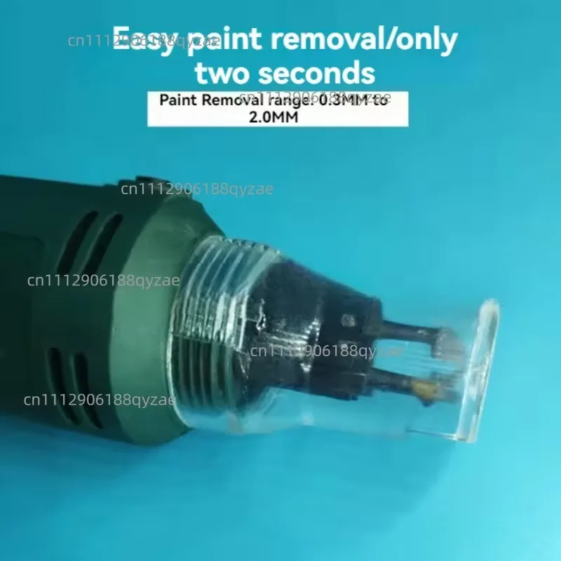 0.3-2mm 75w 12000r/min Enameled Copper Wire Stripping Machine Electric Paint Scraper Tool DF-8 Varnished Wire Stripper проволока