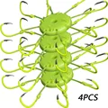 4Pcs hooks
