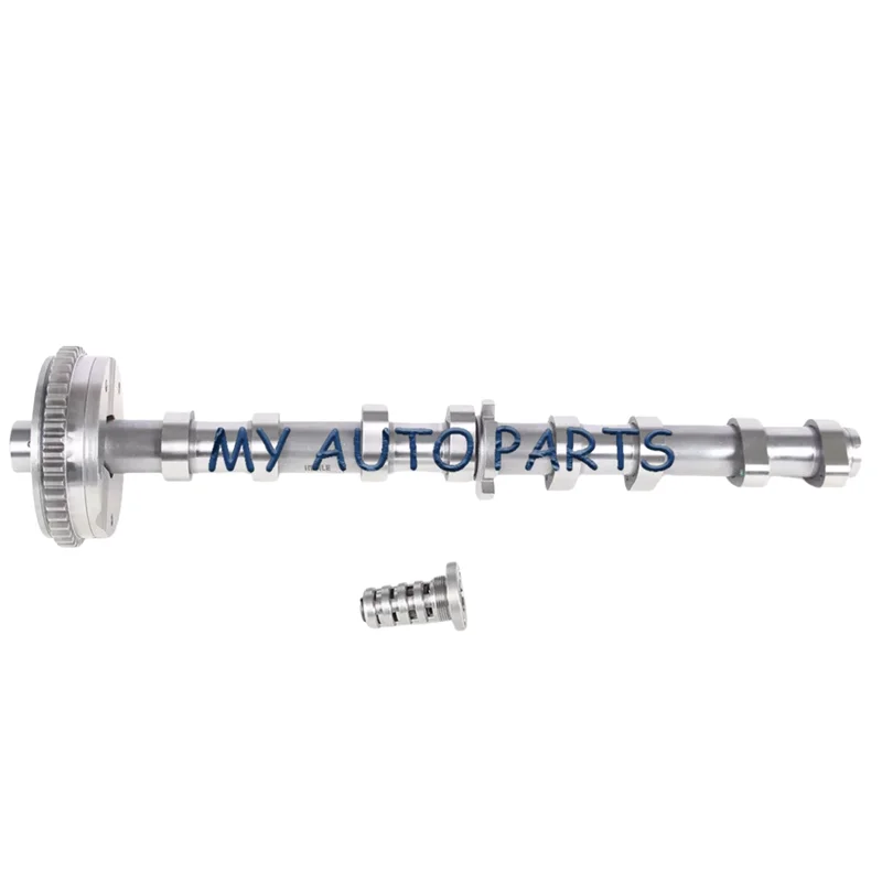 2.0T Intake Camshaft W Valve Kit Fit For VW CC Tiguan CBFA CCTA CCZA 06H109021K 06H109021C 06H109257A