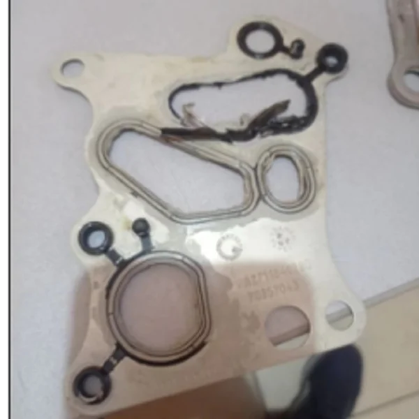 

High Quality Automobile Sealing Gasket For BENZ A2711840280