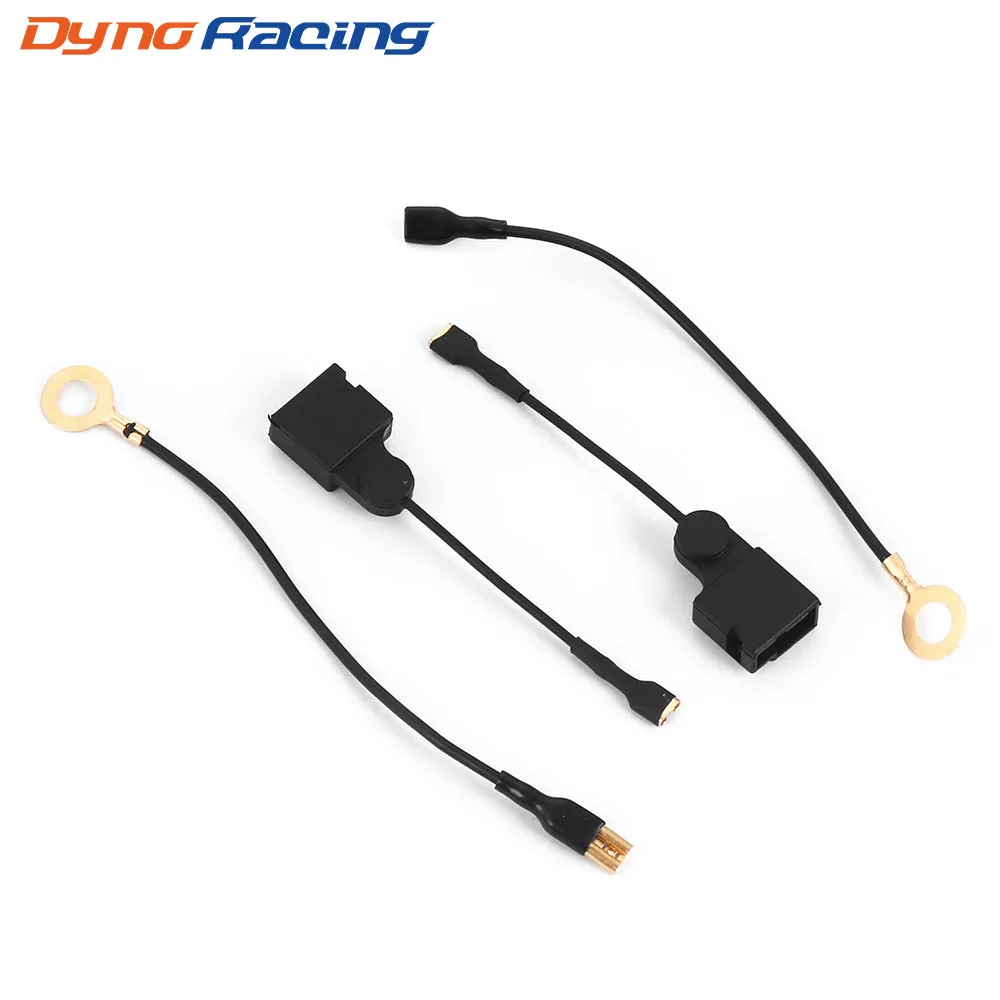 Racing Car Horn Plug To Dedicated Horn Socket for Toyota REIZ Crown for Vios for Corolla for Camry for Yaris for Lexus