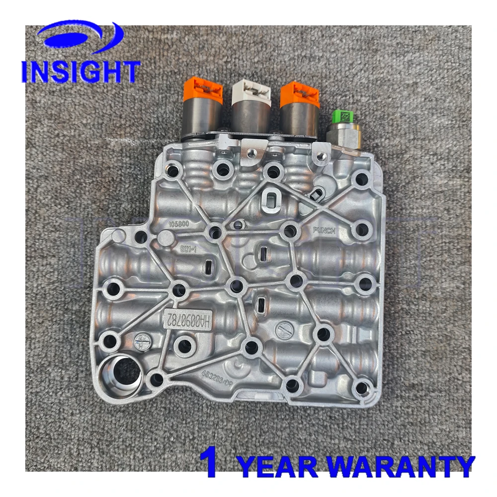 

Оригинальный клапанный блок VT2 для трансмиссии Geely, Byd, Haima (FAW) M3, GS, G5, M6, S8, T6, Y6, L6, G6 (замена)