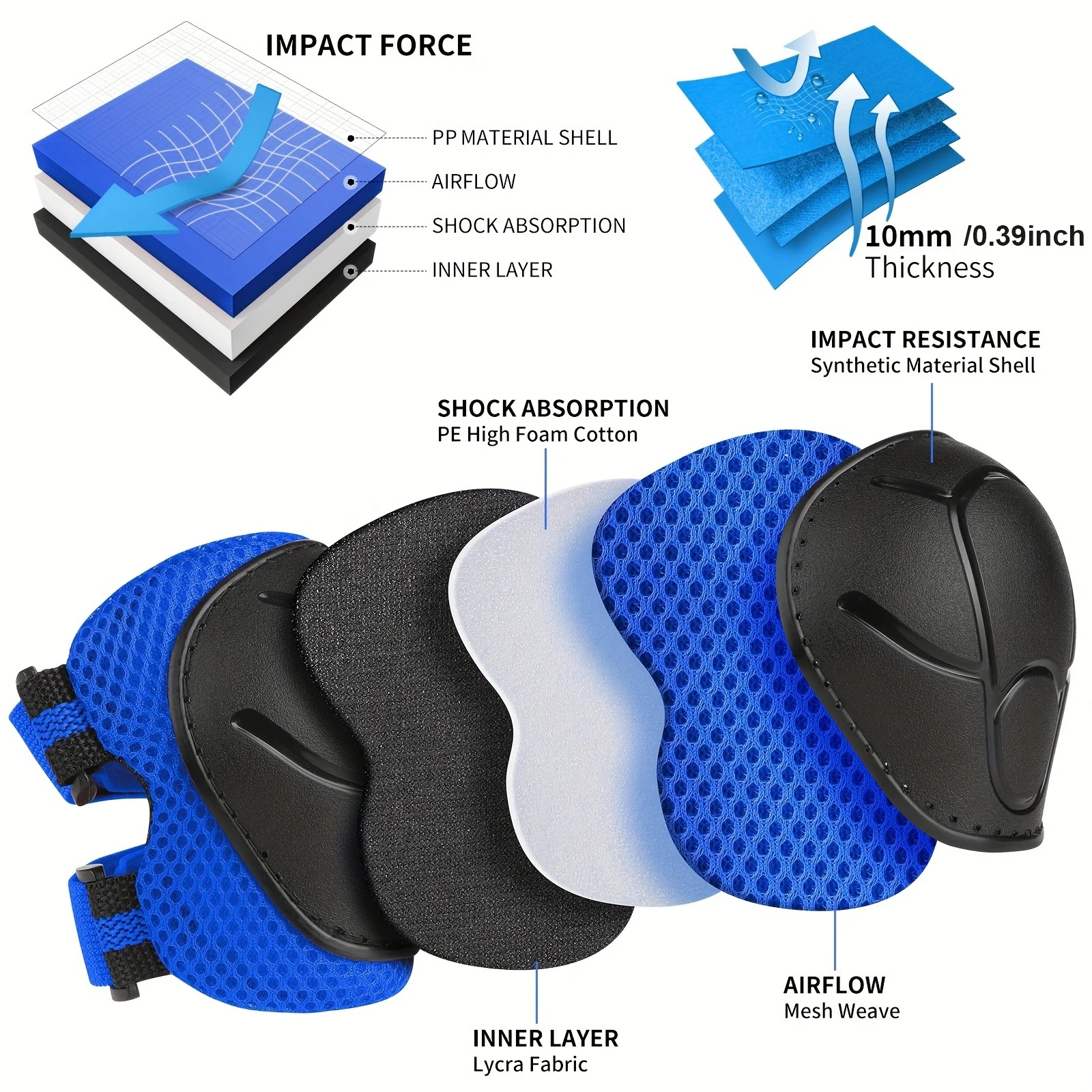 Thumbnail 3 - #62 Trending Skateboarding Protective Gear Right Now