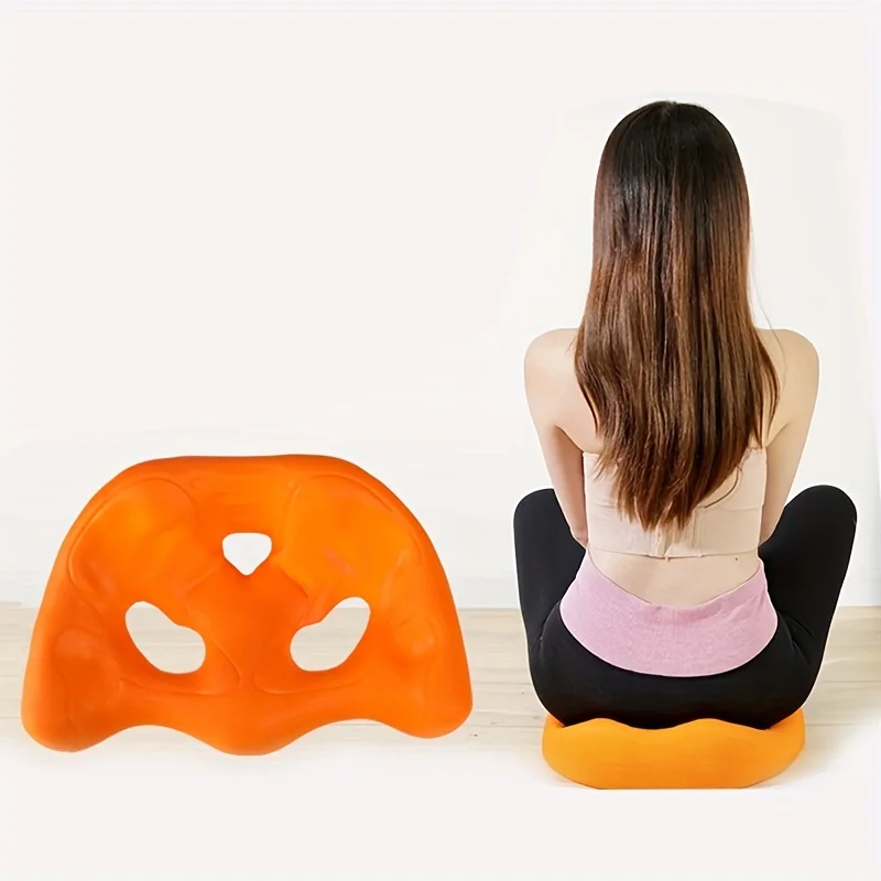 

Pelvic Correction Spinal Correction Postpartum Pelvic Correction Sitting Posture Massage Mat Cushion Beautiful Hip