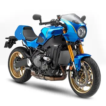 8 best sales Capa do assento xsr900 - №1