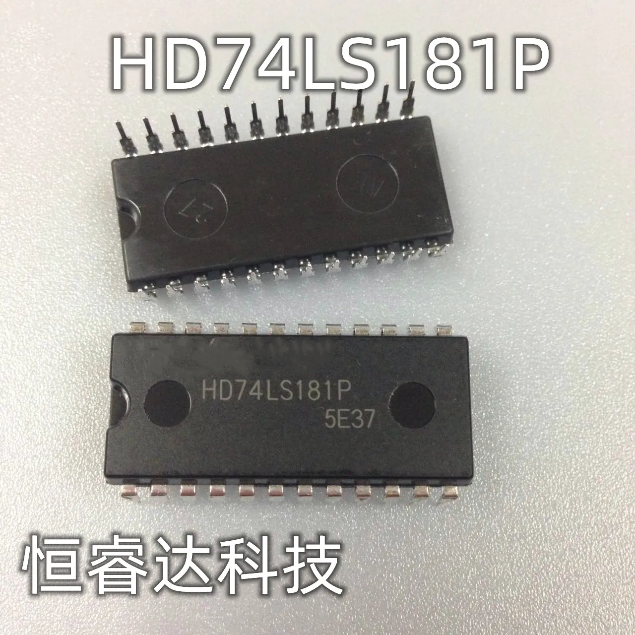 

10Pcs HD74LS181P 74LS181 DIP-24 new and original