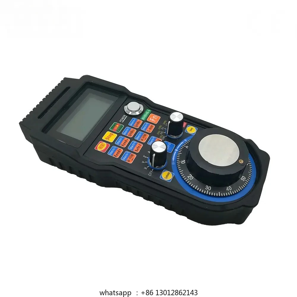 WHB04B 4 Axis Wirel…