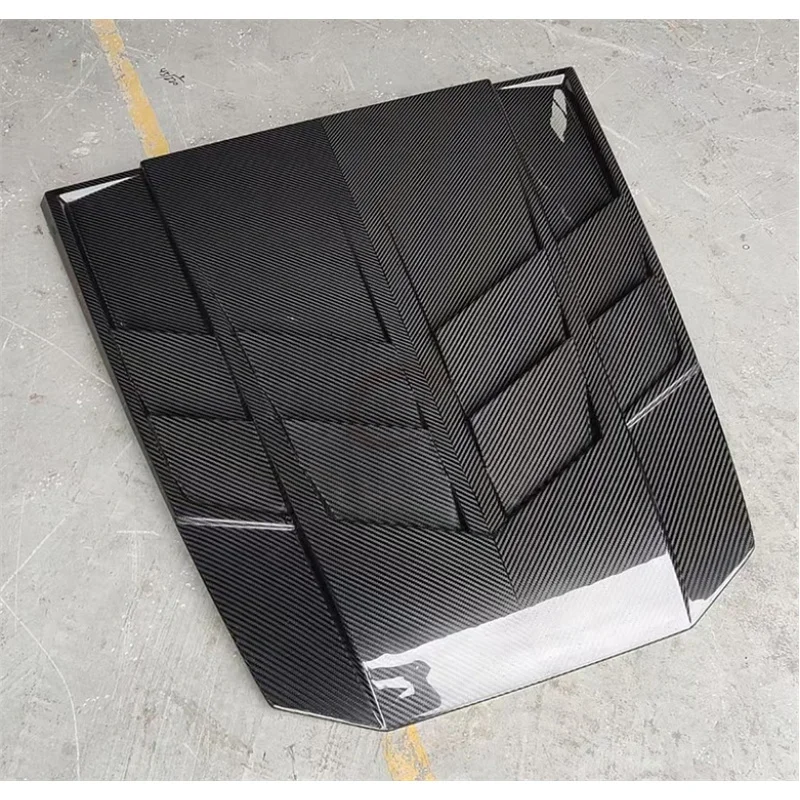 

For Mercedes-Benz G-Class W464 Dry Carbon Fiber Hood Bonnet