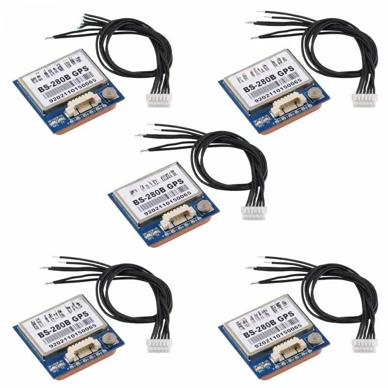 5Pcs BS-280B Gps 7T…