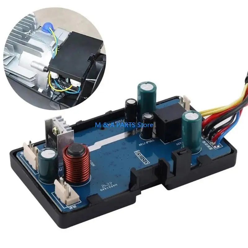 

U1JF Circuit Controller Board for 12V/24V Diesels Air Heaters Long Hauls Truck Driver