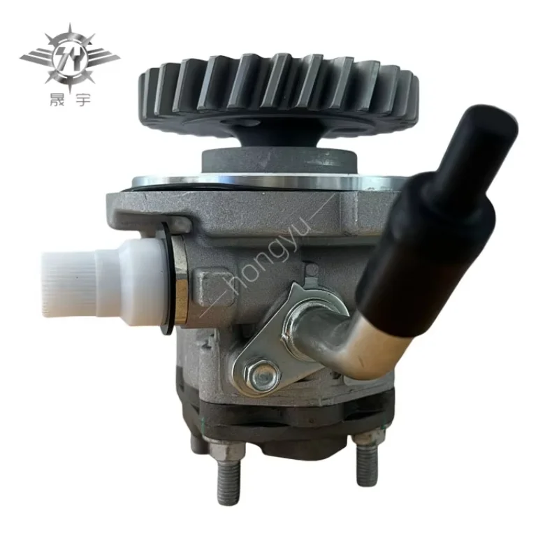 

Power Steering Oil Pump Excavator Engine Parts Power Steering Pump for 4hg1t 4he1 4hf1 8-97136574-1 8971365741 8980067934