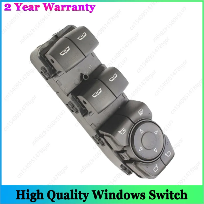 

26218339 26235698 Car Power Window Mirror Adjustment Switch For Opel Insignia B Sports Tourer 2017-2022 24 Pins Mirror Folding