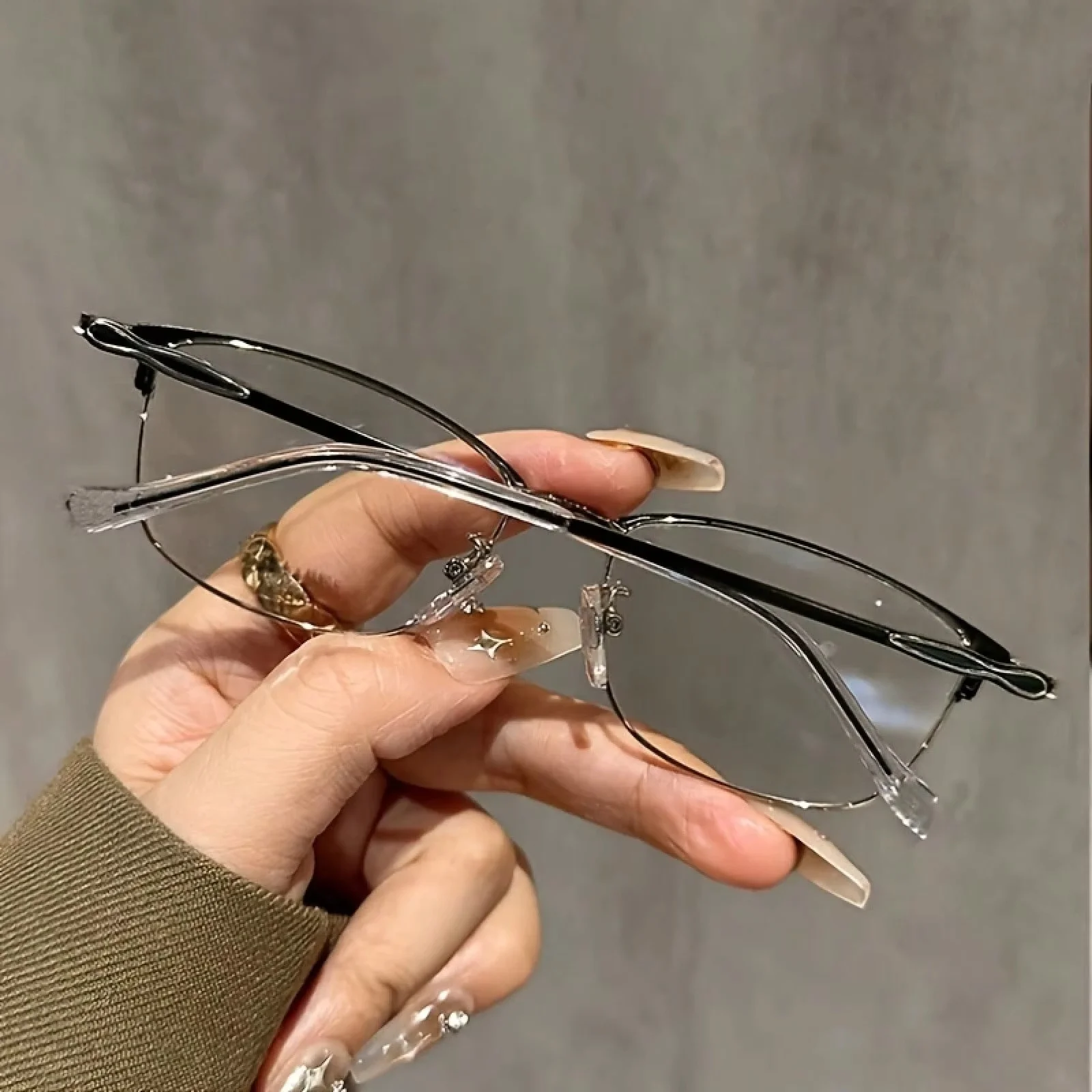 Thumbnail 4 - #55 Glasses Frames Sale