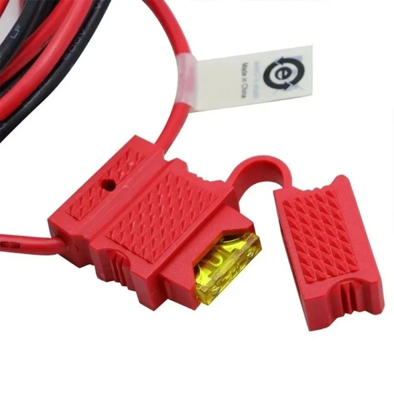 모토로라 EM400 XIR M8268 GM338 GM950 XTL5000 PRO5100 XPR4550 GM3188 M3688 APX7500 차량용 라디오용 30개 HKN4191C 전원 케이블 코드