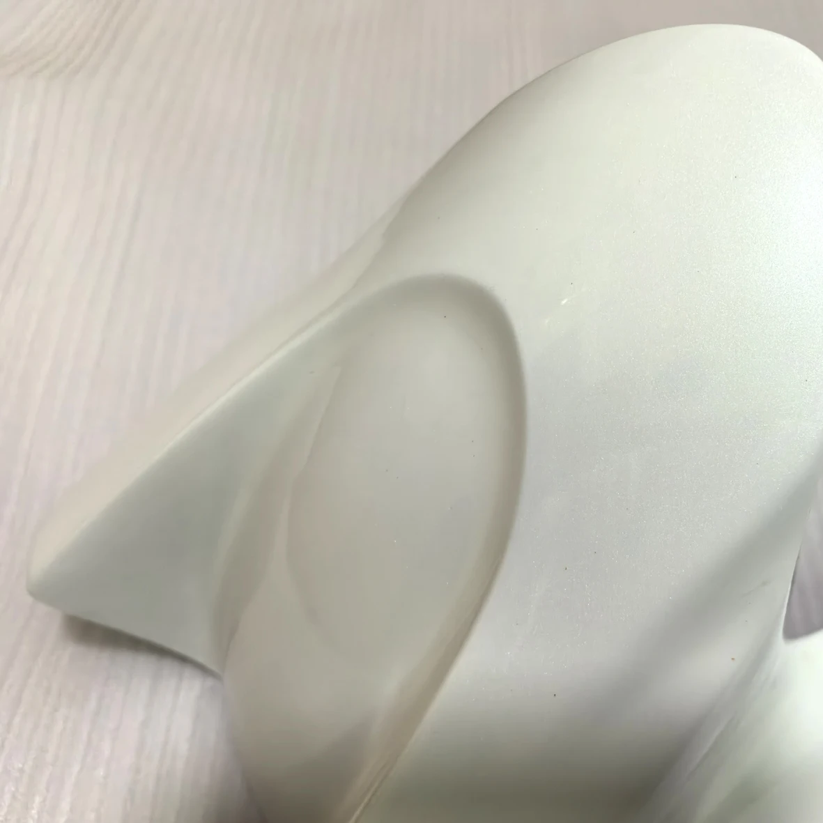 Front Fender Mudguard Cover Fairing For Yamaha TMAX530 T-MAX530 2012 2013 2014  Pearl White