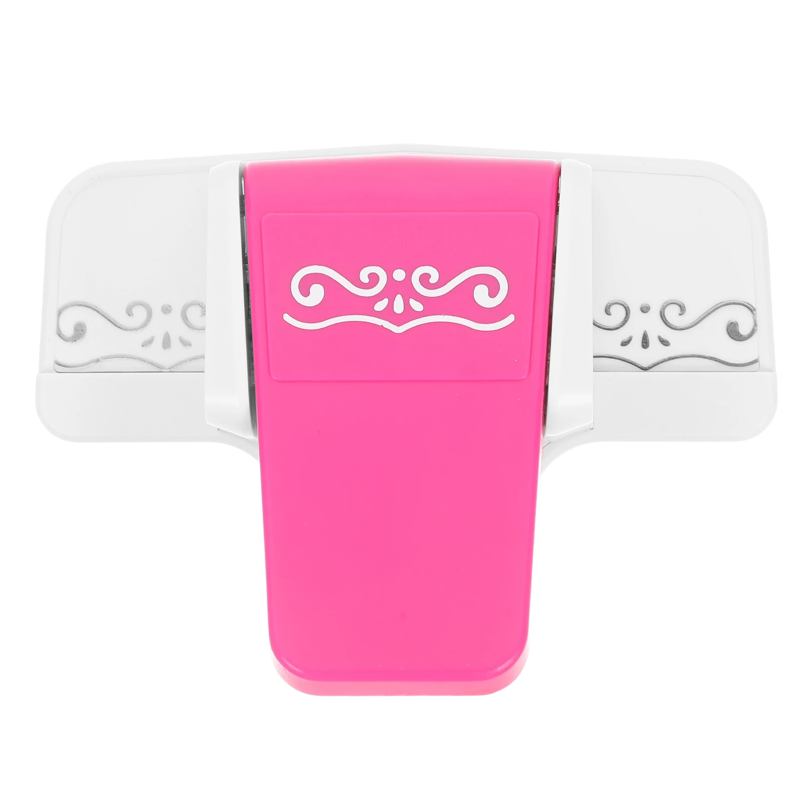

Lace Maker Craft Punch Tool for Paper Card Making 3D Hollow Out Edge Puncher Patterned Border Creator DIY Accessories