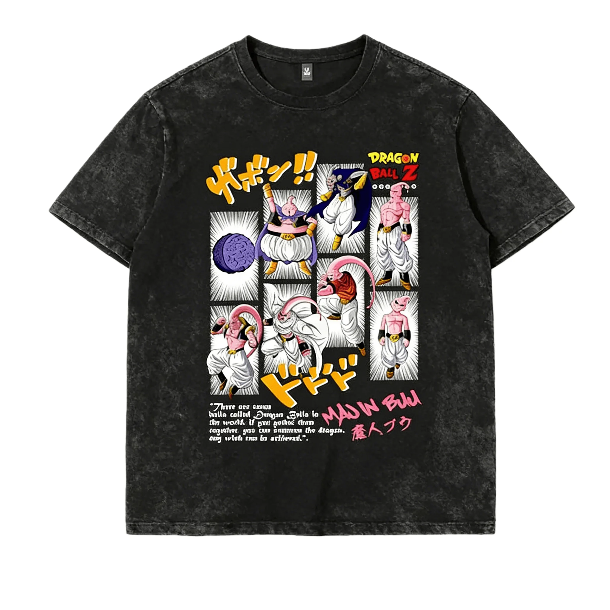 

Унисекс футболка с принтом Dragon Ball 2026, новая летняя коллекция, хлопок, повседневный уличный стиль, аниме-принт, тренд Y2K