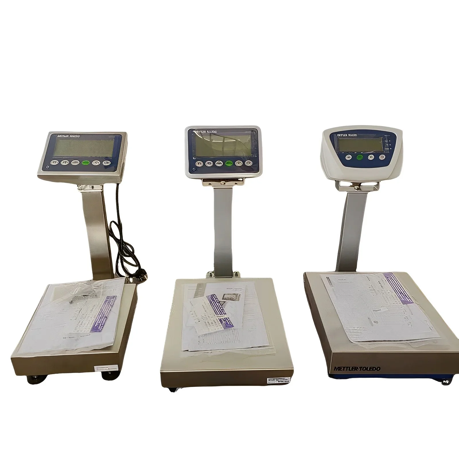 Electronic Scale BBA231 Bench Scale 6-1000kg with RS232 Communication Interface