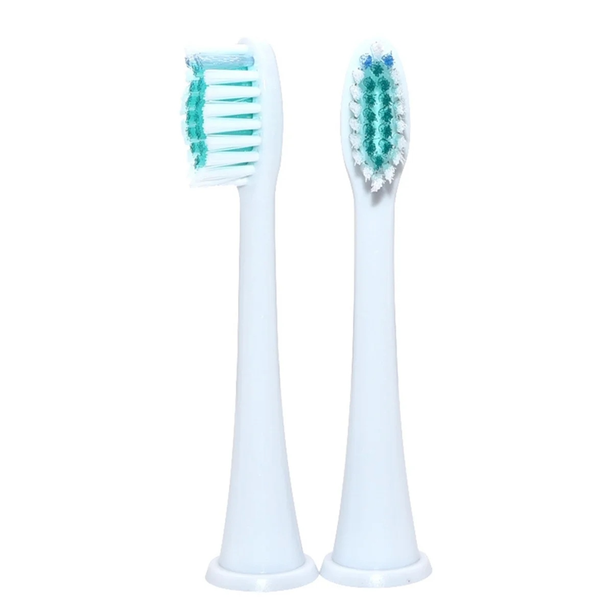 Latest 20PCS Electric Toothbrush Replacement Heads Bristles Nozzles Tooth Brush Head for HX6014/HX6064/HX6730/3216/9362,A