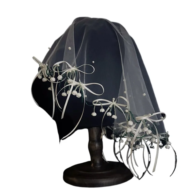 velo-da-sposa-corto-che-copre-il-viso-matrimonio-semplice-dolce-e-delicato-fiocco-mori-xiaoqing