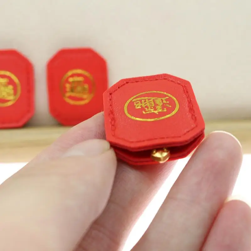 Fengshui Lucky Turtle Wallet Charm Money-biting Turtle Ornaments Decor For Longevity Protection & Financial Stability