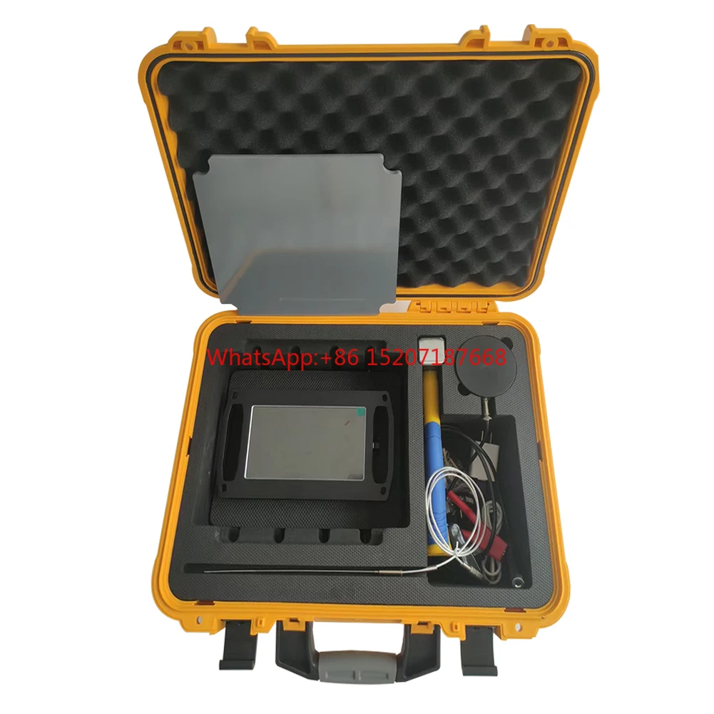 New EDG-YS EDG Soil Density Meter Non-nuclear Compaction Density Meter