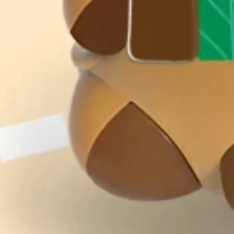 Lovely Capybara Cartoon Animals Stuffed Dolls Press Toy Car Uncompress Educational Kids Toys Holiday Gift Desktop Ornaments