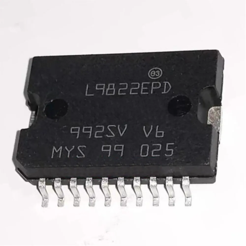 

L9822EPD L9822 HSOP20 (Количество на складе: 5 штук)