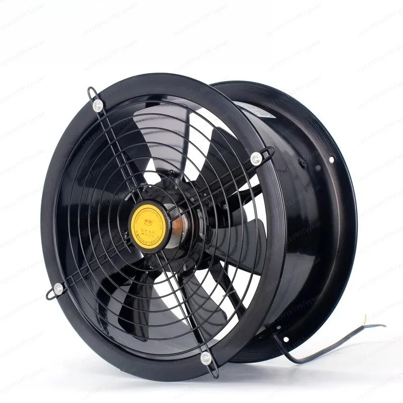 

Малошумный осевой вентилятор с внешним ротором, 220 В/380 В, промышленный вентиляционный вытяжной вентилятор