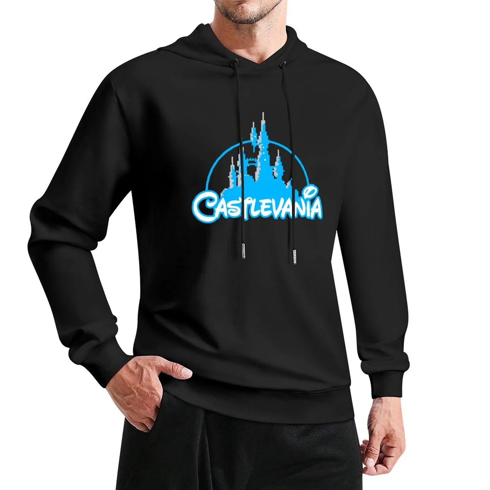 

Castlevania Pullover Hoodie autumn jacket men mens clothes blouse men's clothing new in hoodies & sweat-shirt