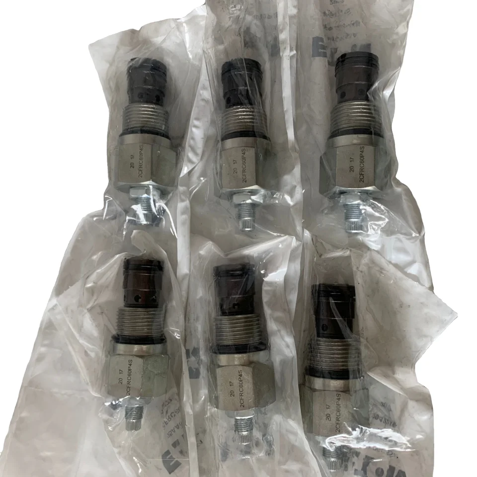 الأصلي دان فوس ea ton vick ers IH 405AA00053A 2CFRC60-P-4S صمام خرطوشة هيدروليكية الأسهم سعر تنافسي