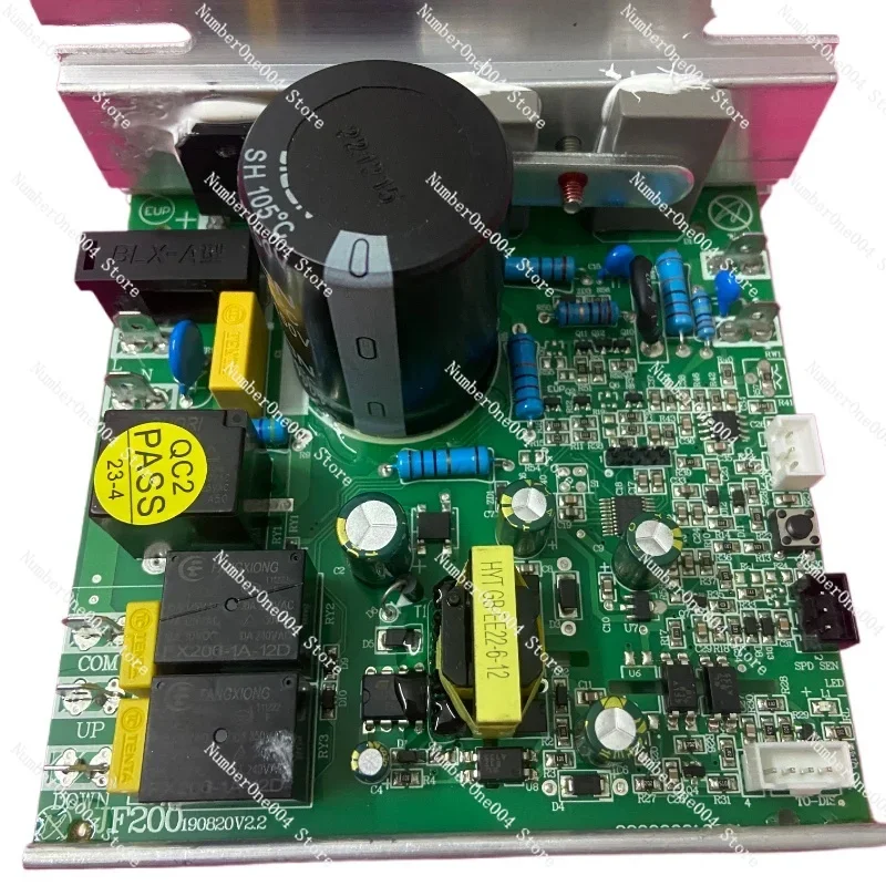 Treadmill Controller Circuit Board Universal Original Board