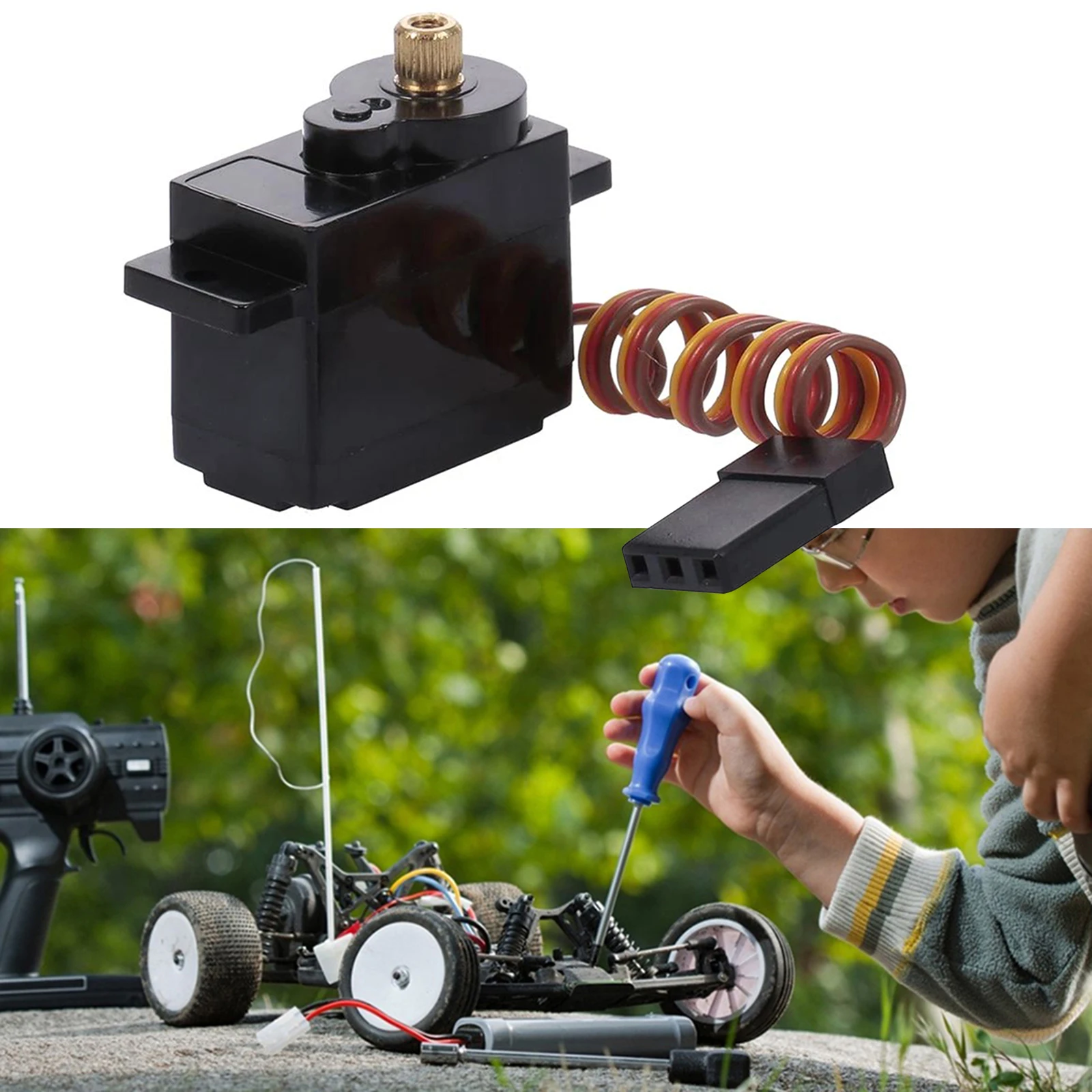 5 G High Torque Ser…