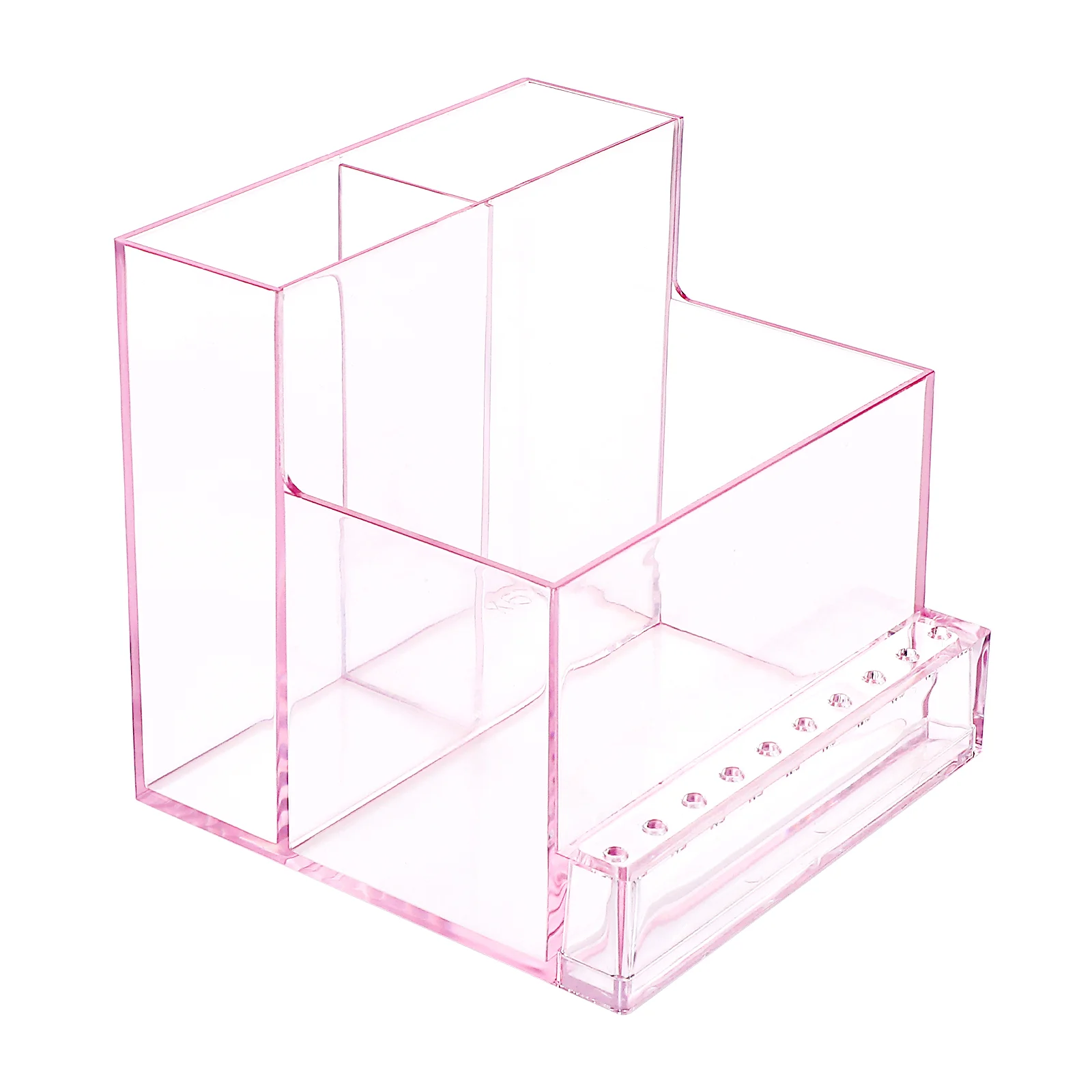 Estante de almacenamiento para amoladora, soporte para máquina de perforación de uñas, herramientas de manicura, organizador de brocas