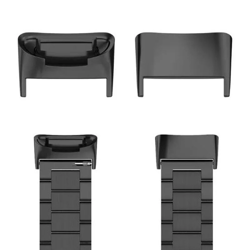 1 Pair Suitable for Fitbit Charge5 Smart Watch Connector Suitable for Charge6 Smart Bracelet Accessories