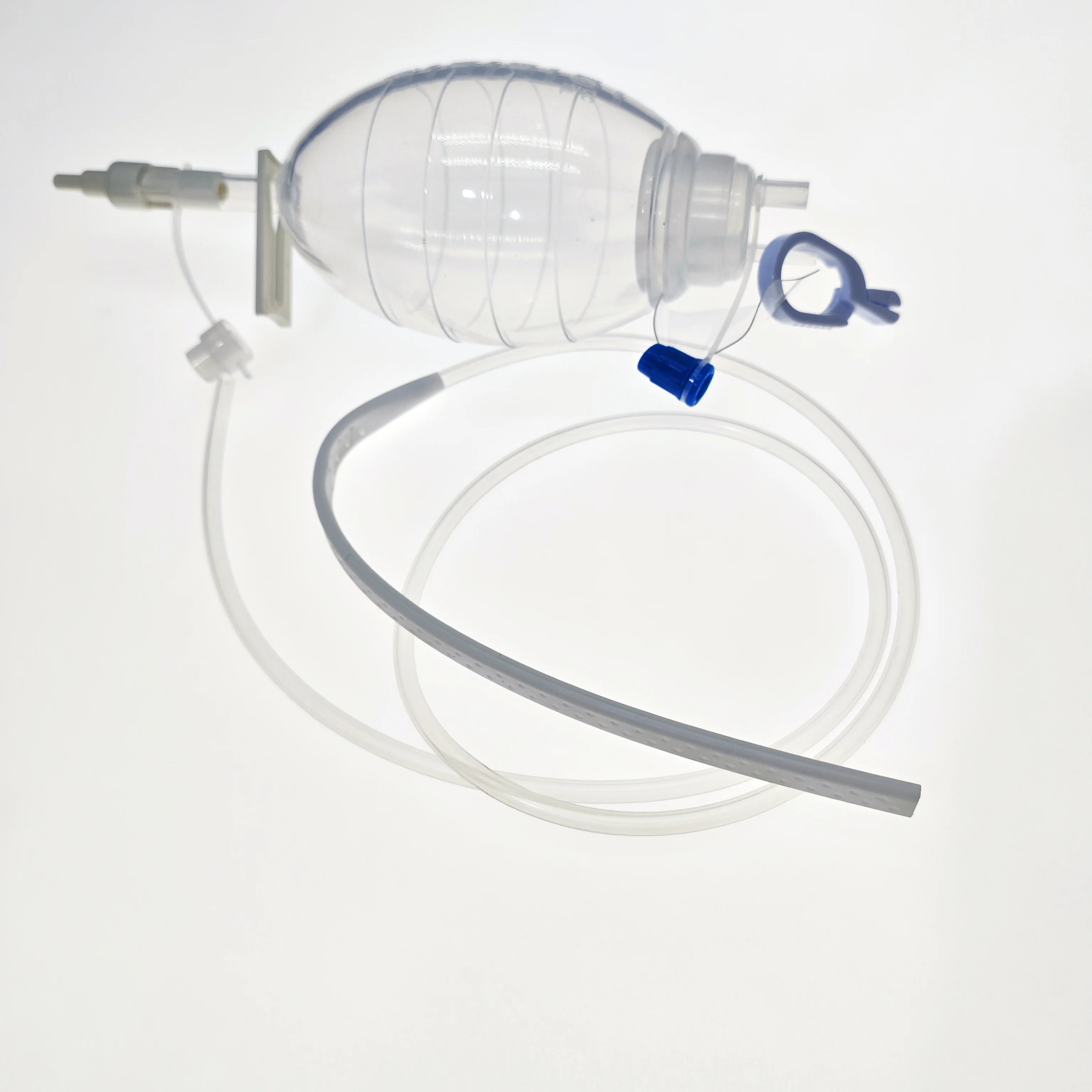 100ml 150ml 200ml 400ml Silicone Reservoir Closed Wound Drainage System
